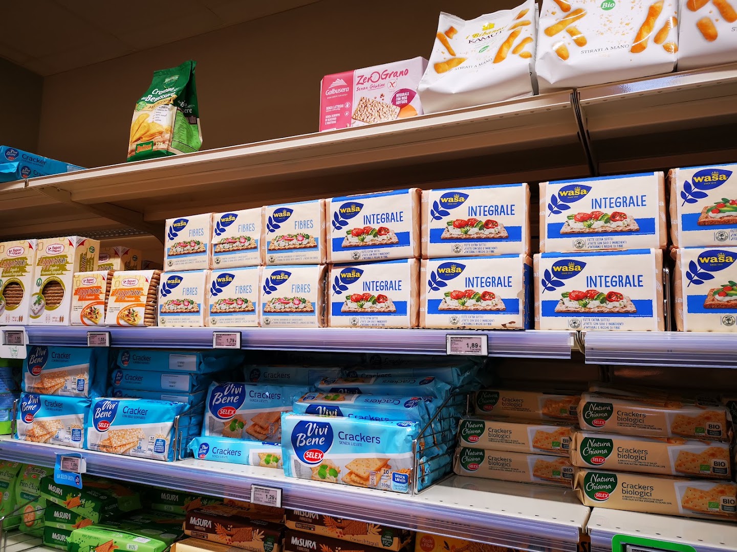 Supermercato Famila Superstore Ponte nelle Alpi