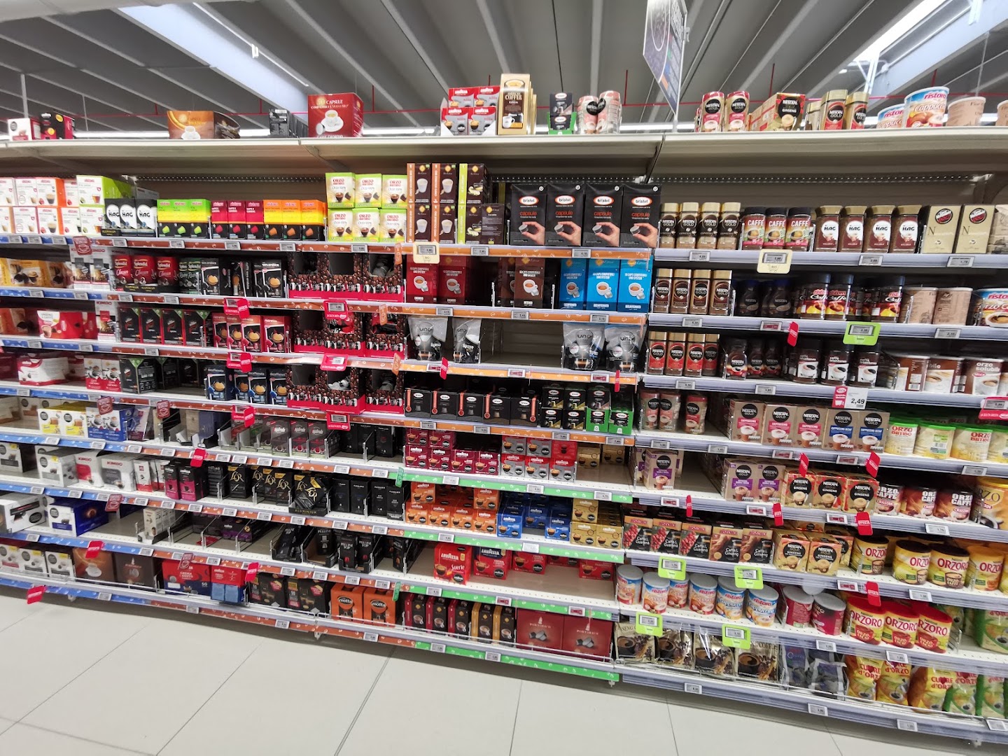 Supermercato Famila Superstore Ponte nelle Alpi