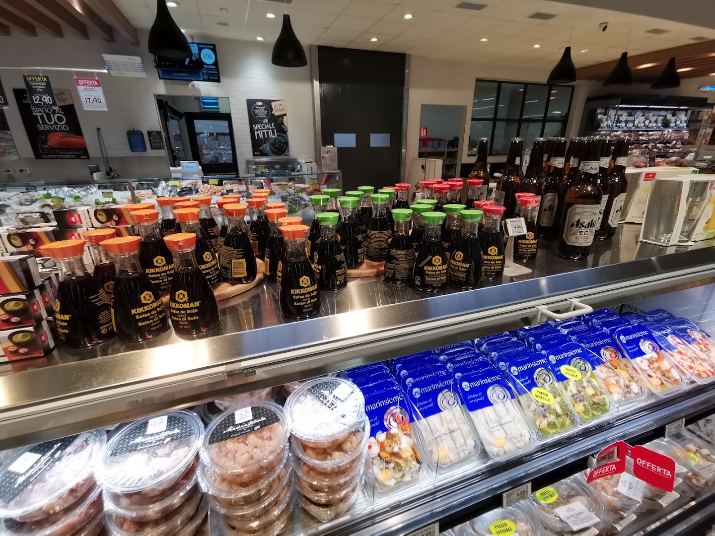 Supermercato Famila Superstore Ponte nelle Alpi