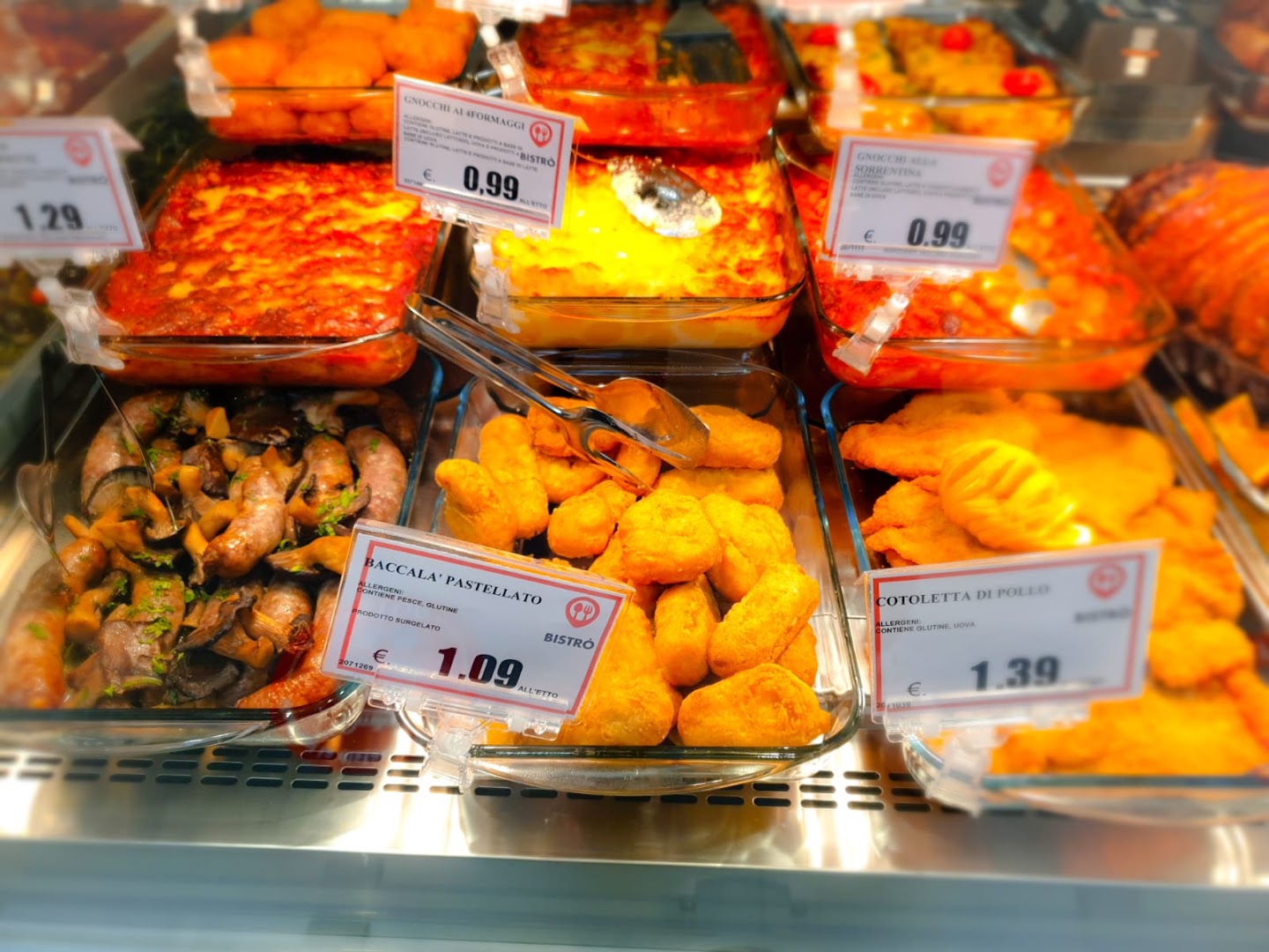 Supermercato Famila