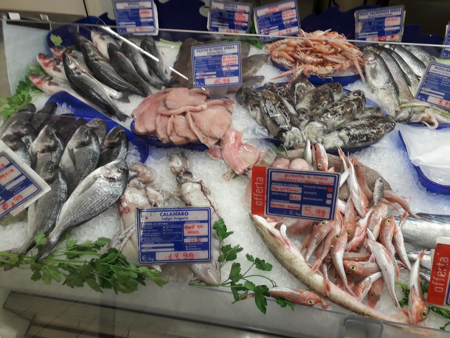 Supermercato Famila