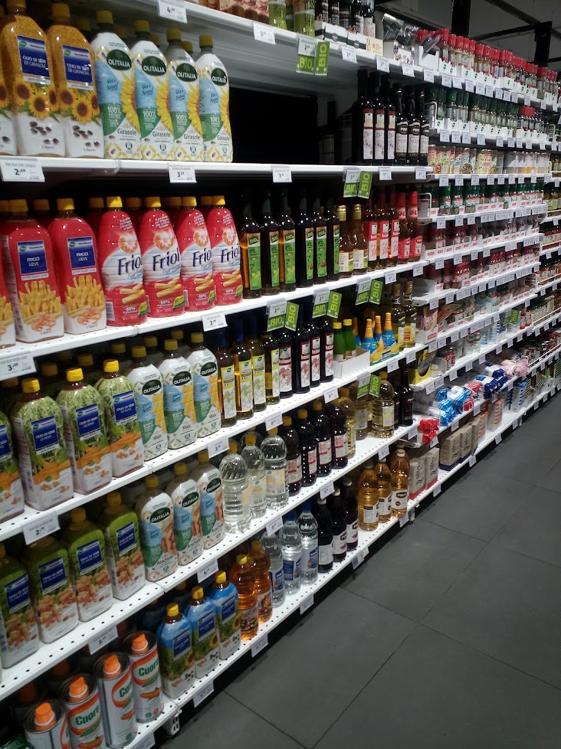 Supermercato FUDI Aurelia