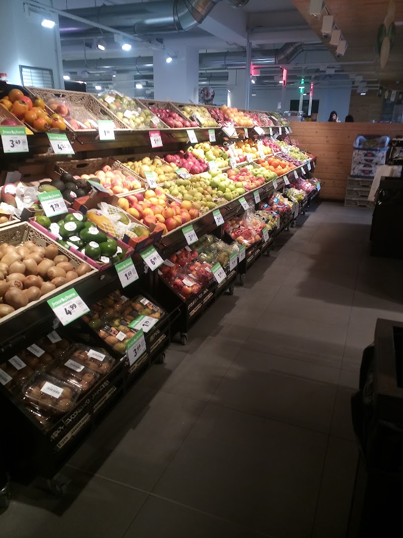 Supermercato FUDI Aurelia