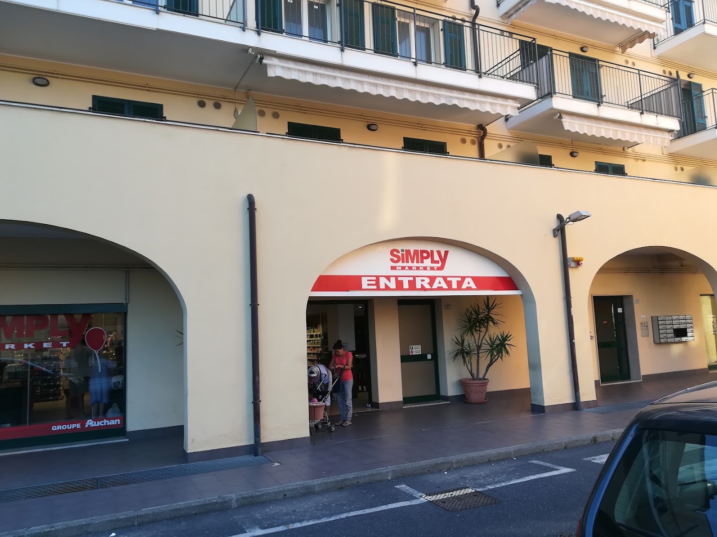 Supermercato FUDI Aurelia