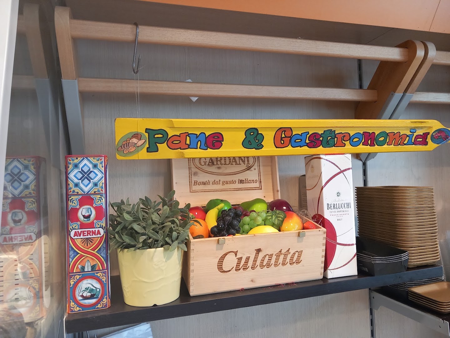 Supermercato Gulliver