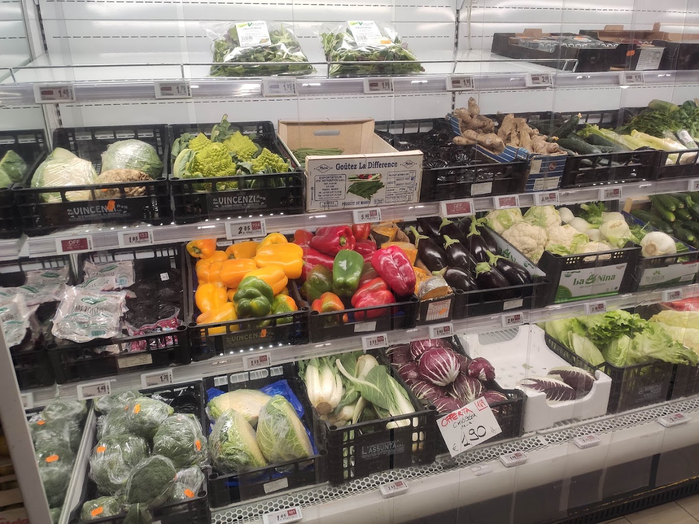 Supermercato Gurini Crai