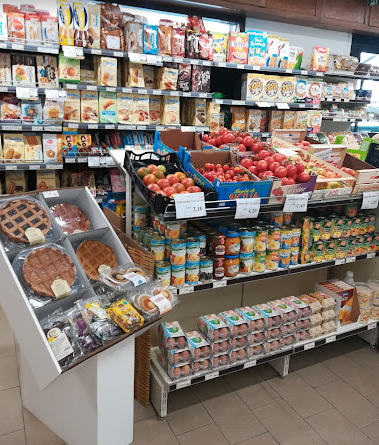 Supermercato Gurini Crai