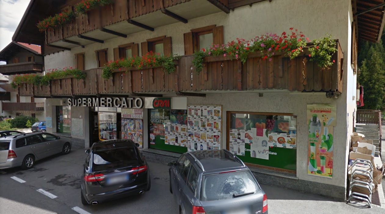 Supermercato Gurini Crai