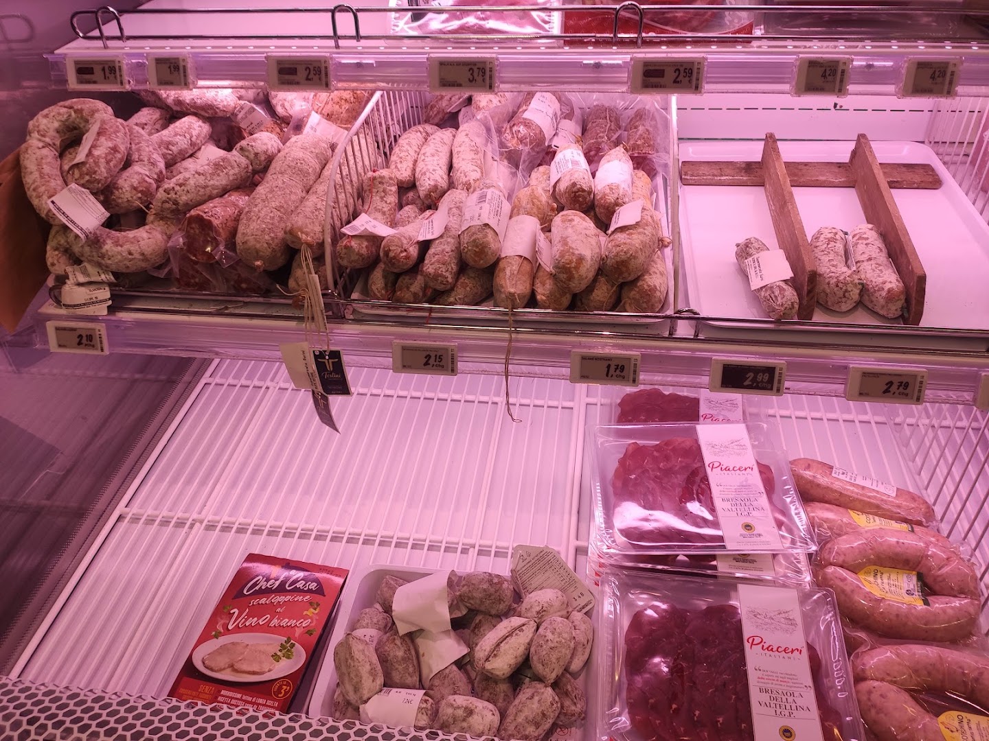 Supermercato Gurini Crai