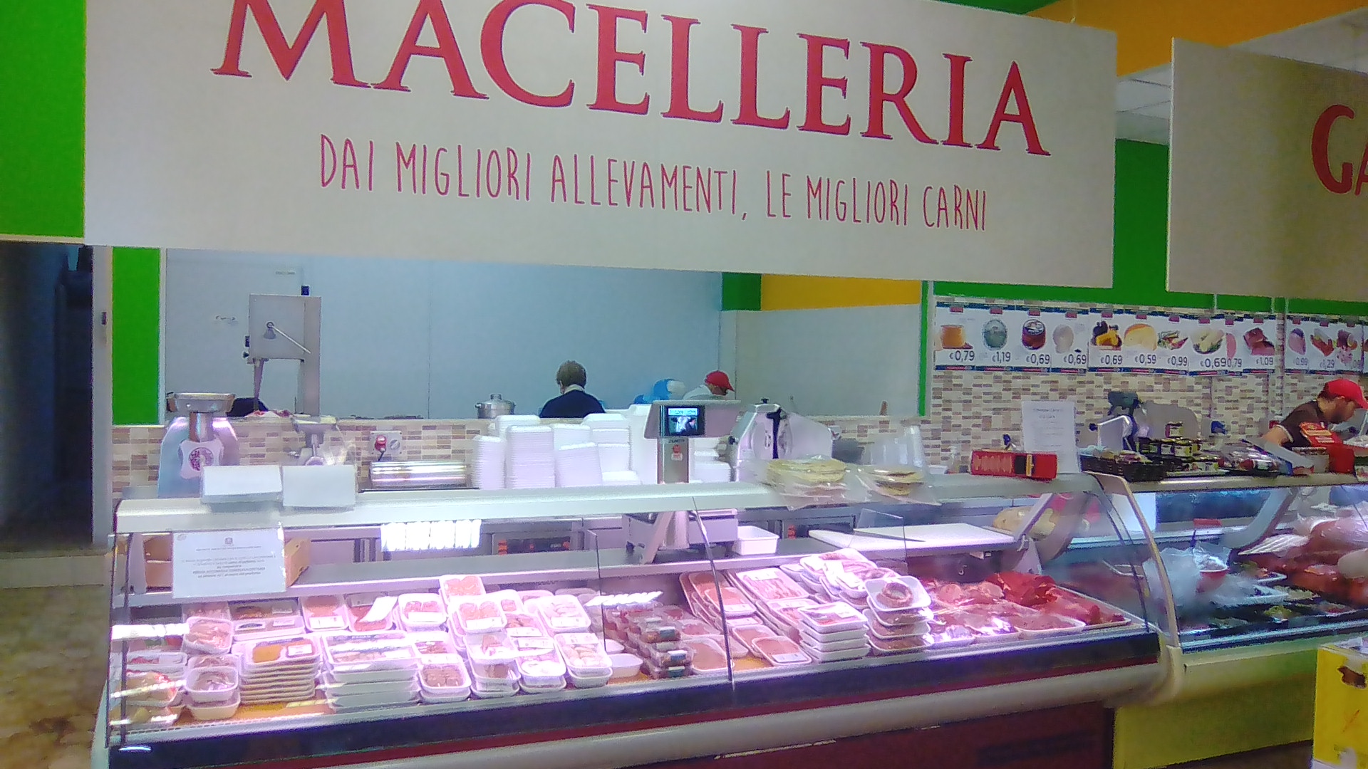 Supermercato InCoop, Siracusa