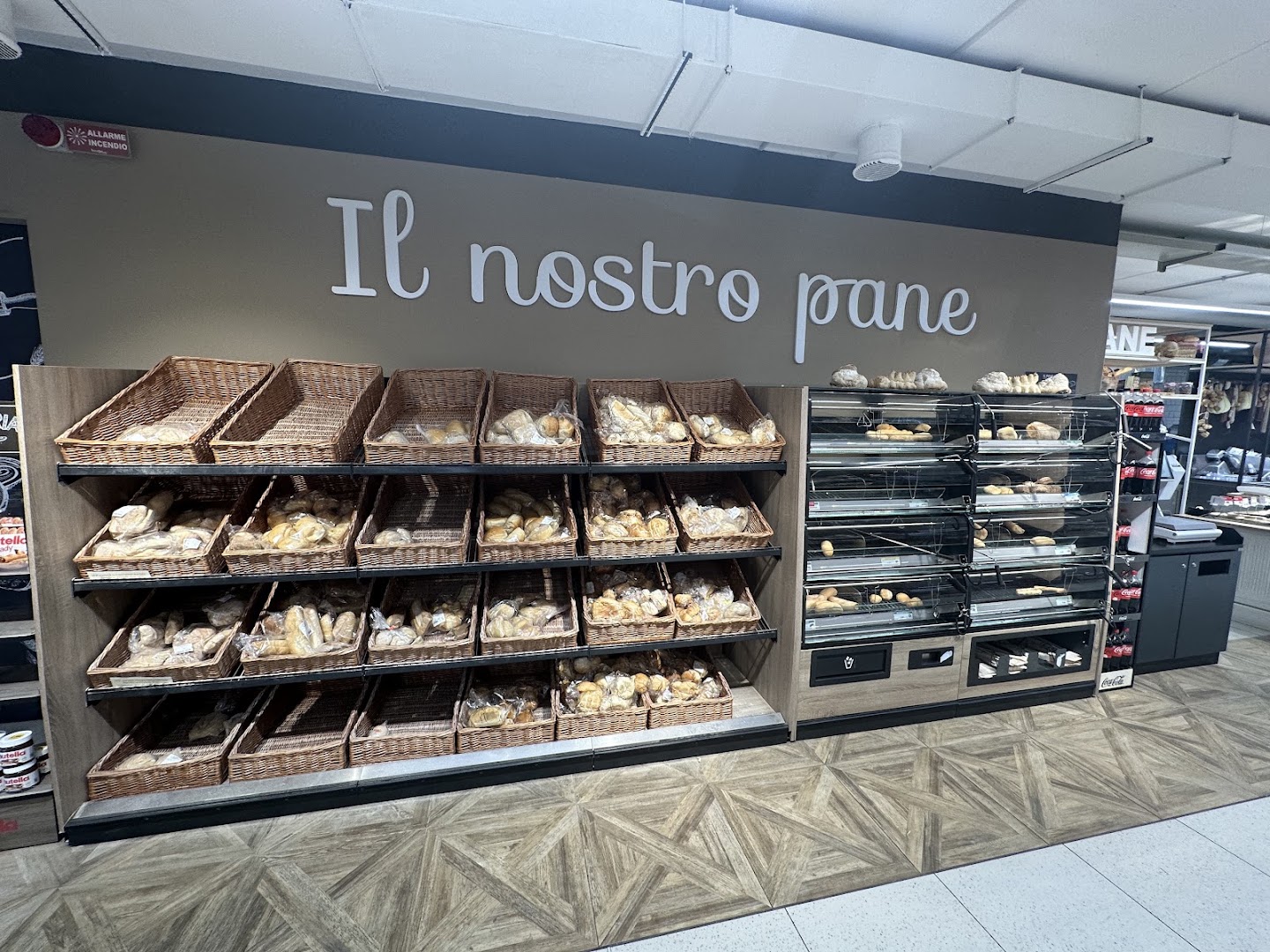 Supermercato IPERPAN