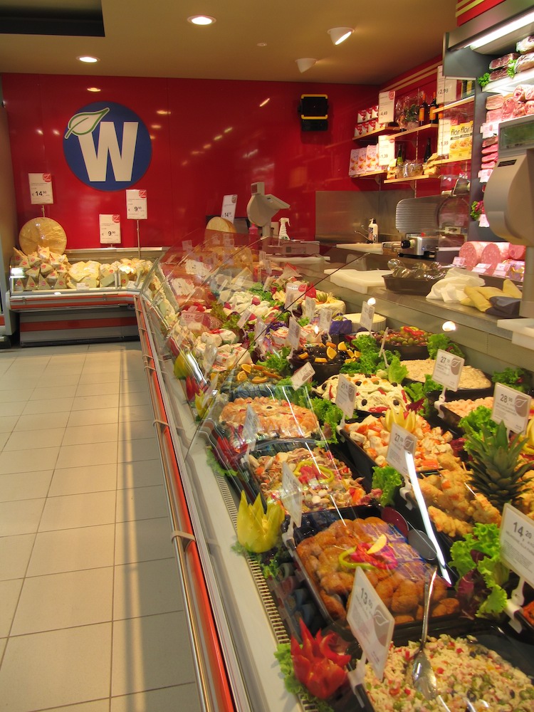 Supermercato Junior W - Auronzo di Cadore