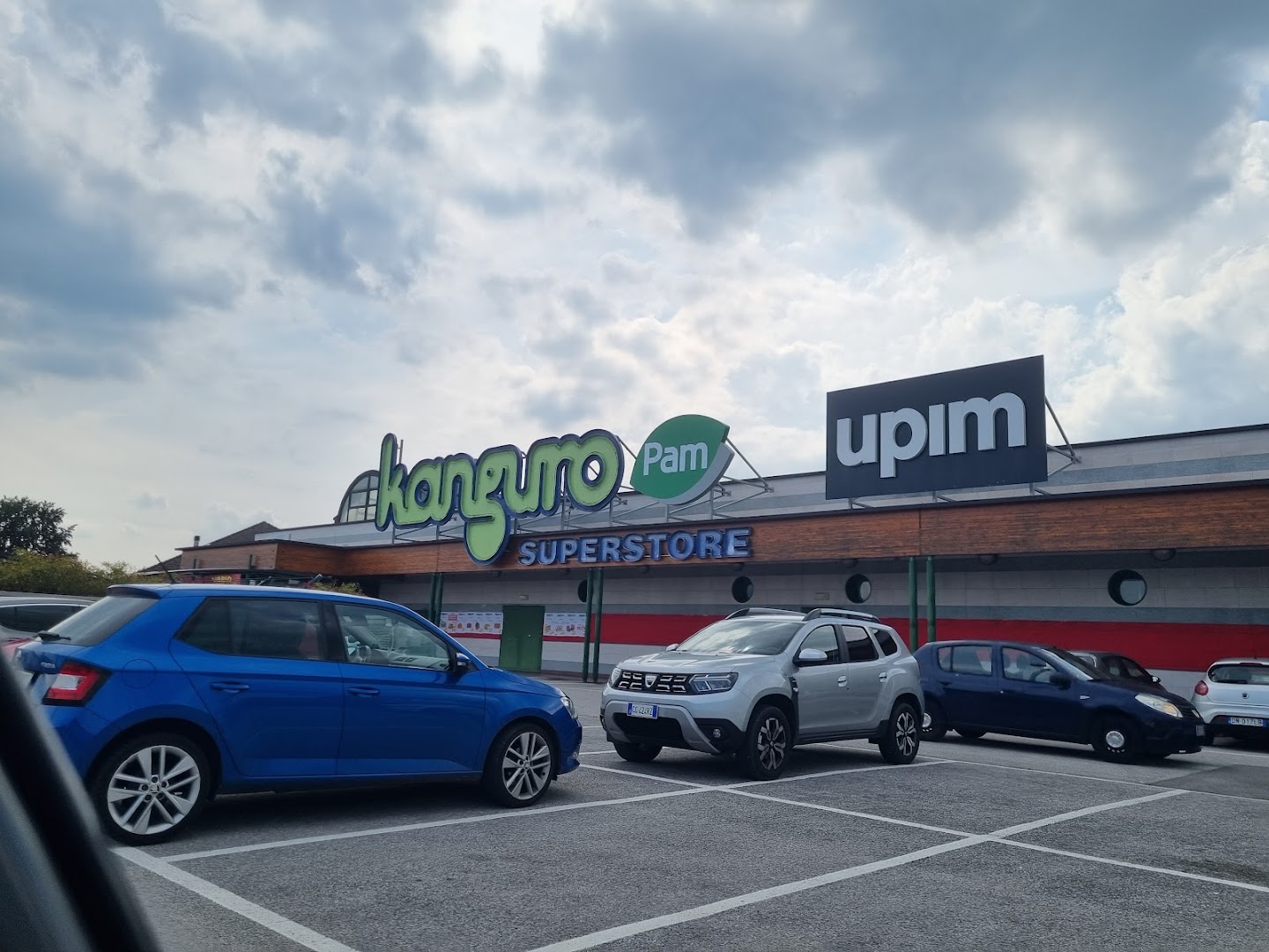 Supermercato Kanguro Sedico, Sedico