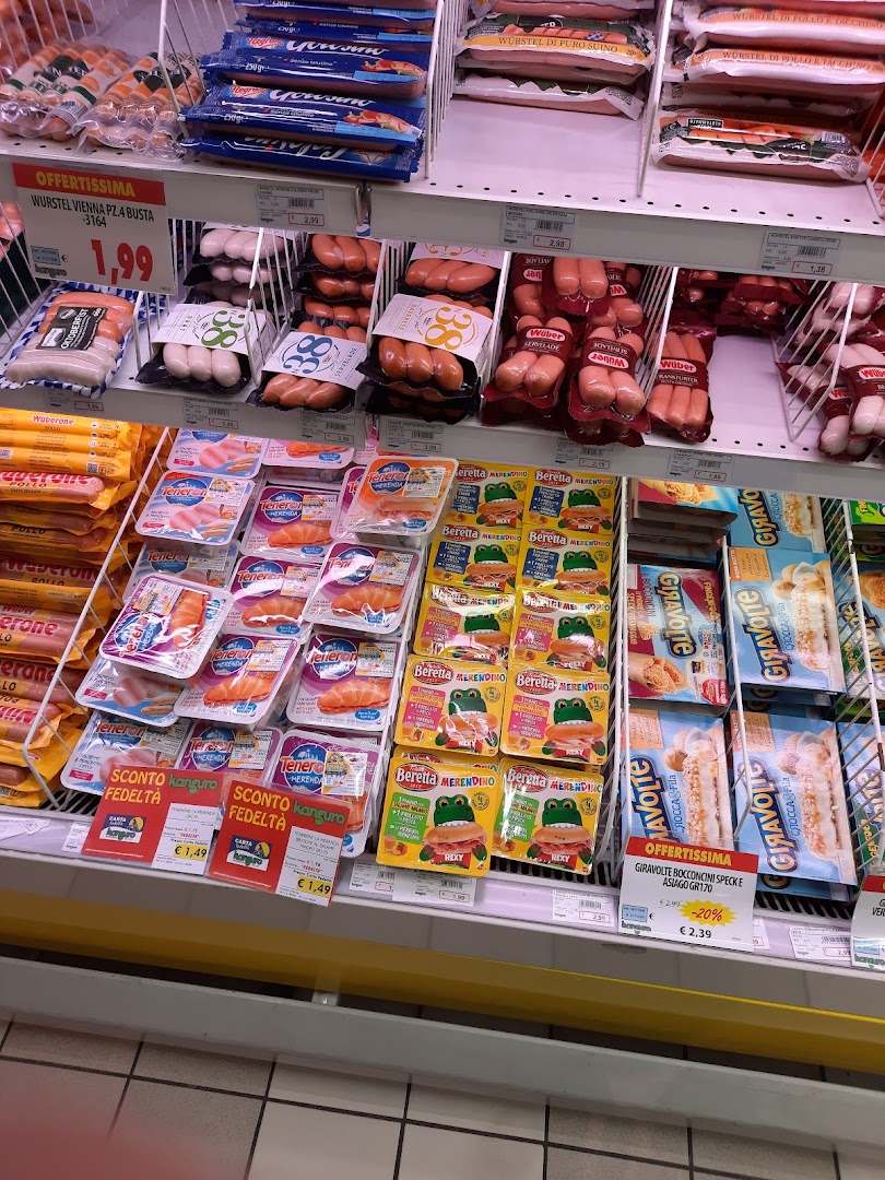 Supermercato Kanguro Sedico