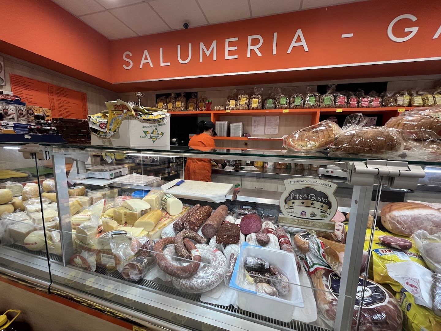 Supermercato Kennedy