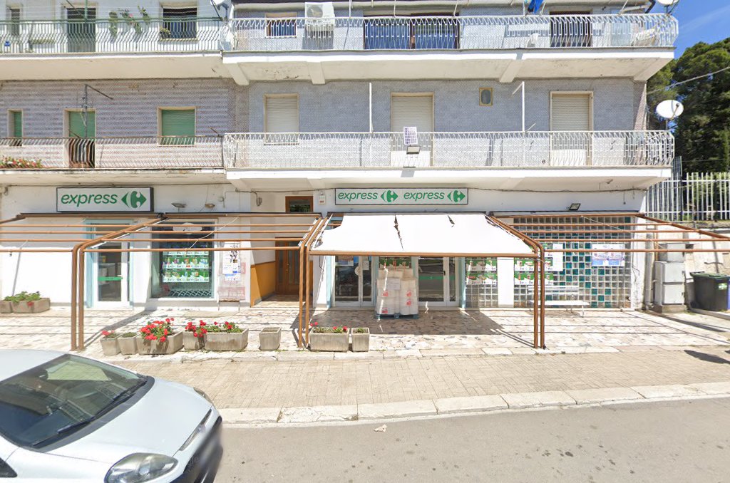Supermercato Marinaccio dal 1946