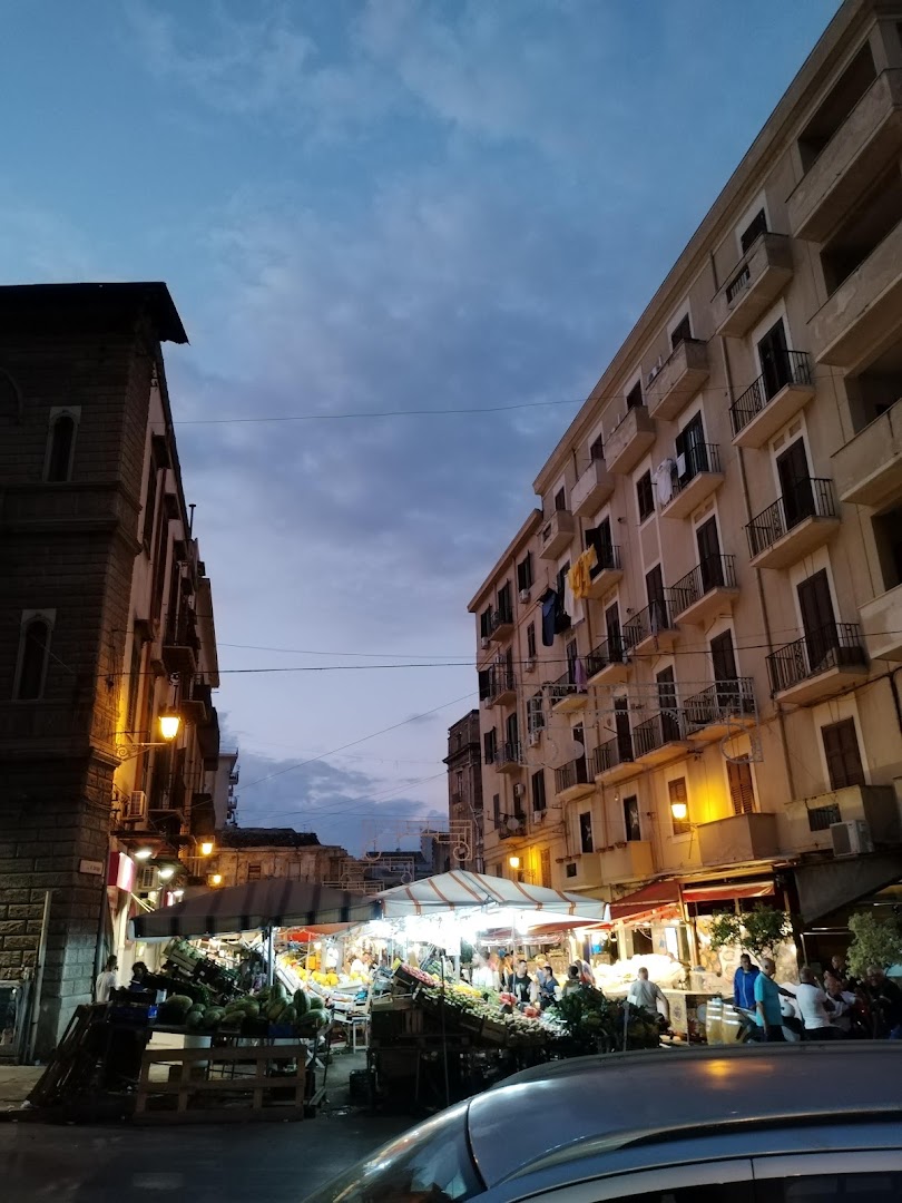 Supermercato Marotta, Palermo