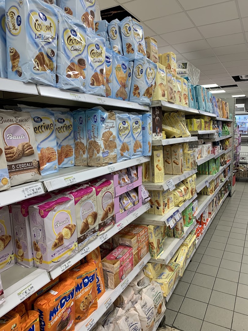Supermercato Marotta