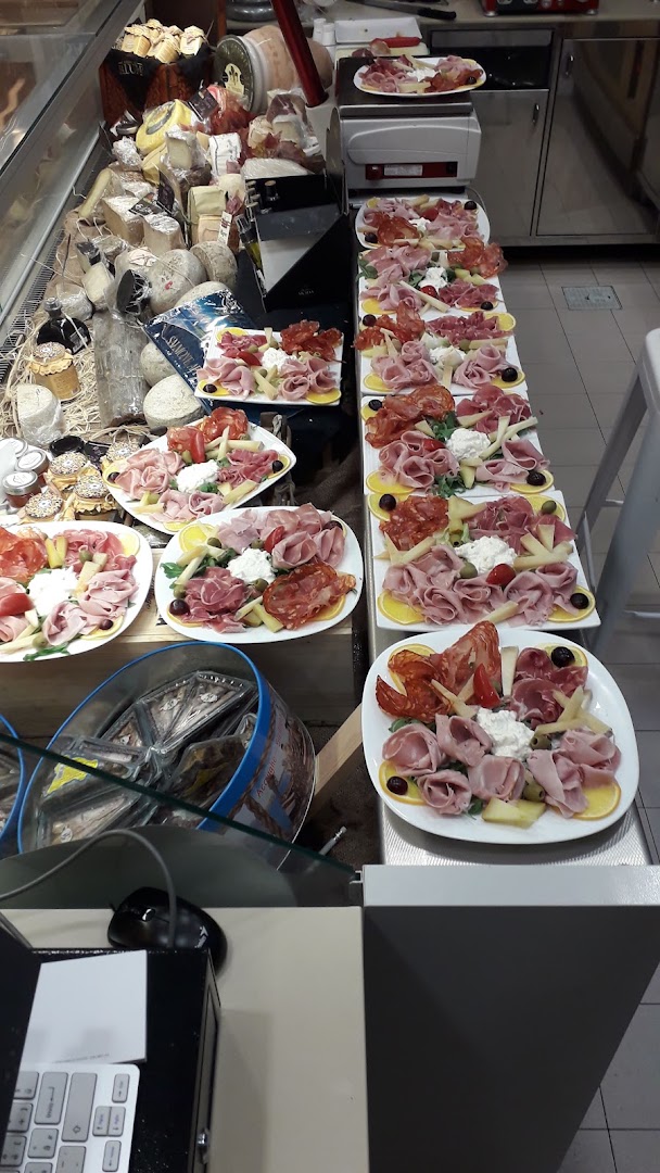 Supermercato Marotta