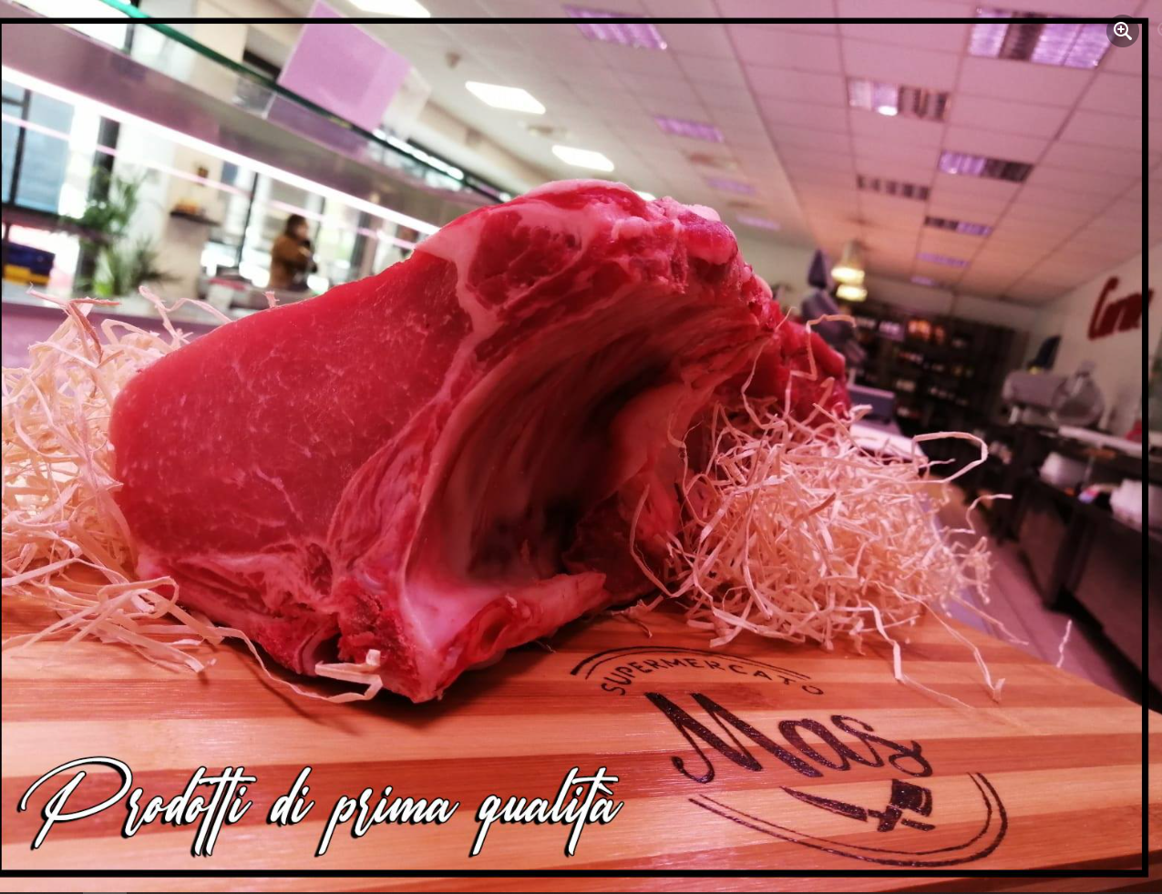 Supermercato MAS