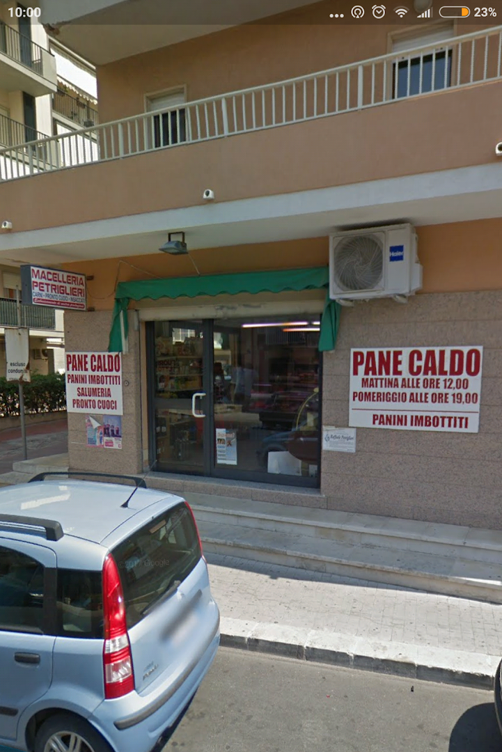 Supermercato MAX e Petriglieri Market