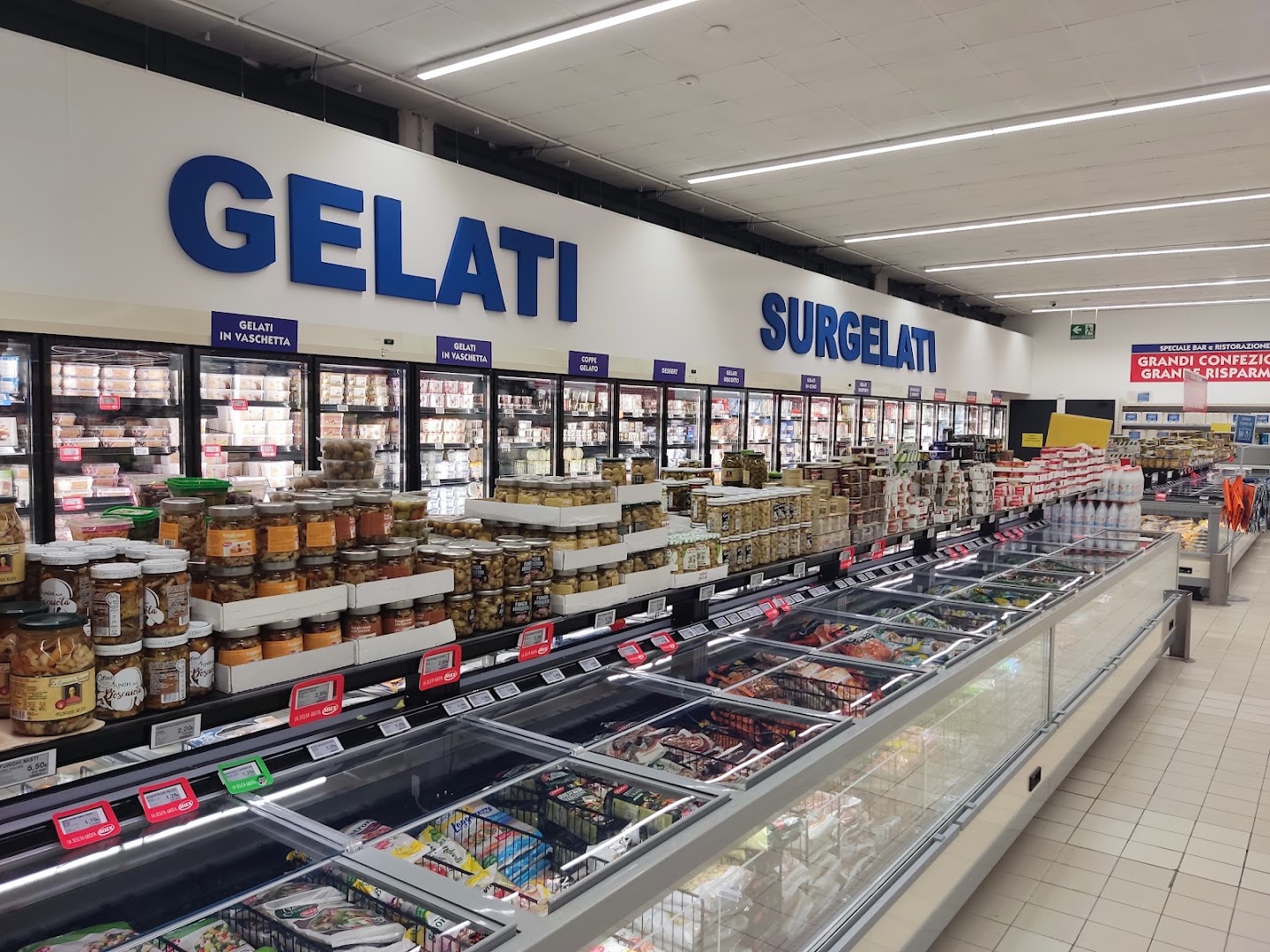 Supermercato Mega di Vigonza