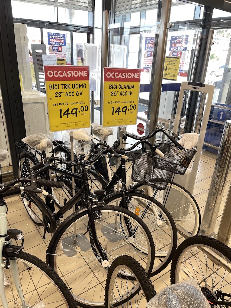 Supermercato Mega di Vigonza