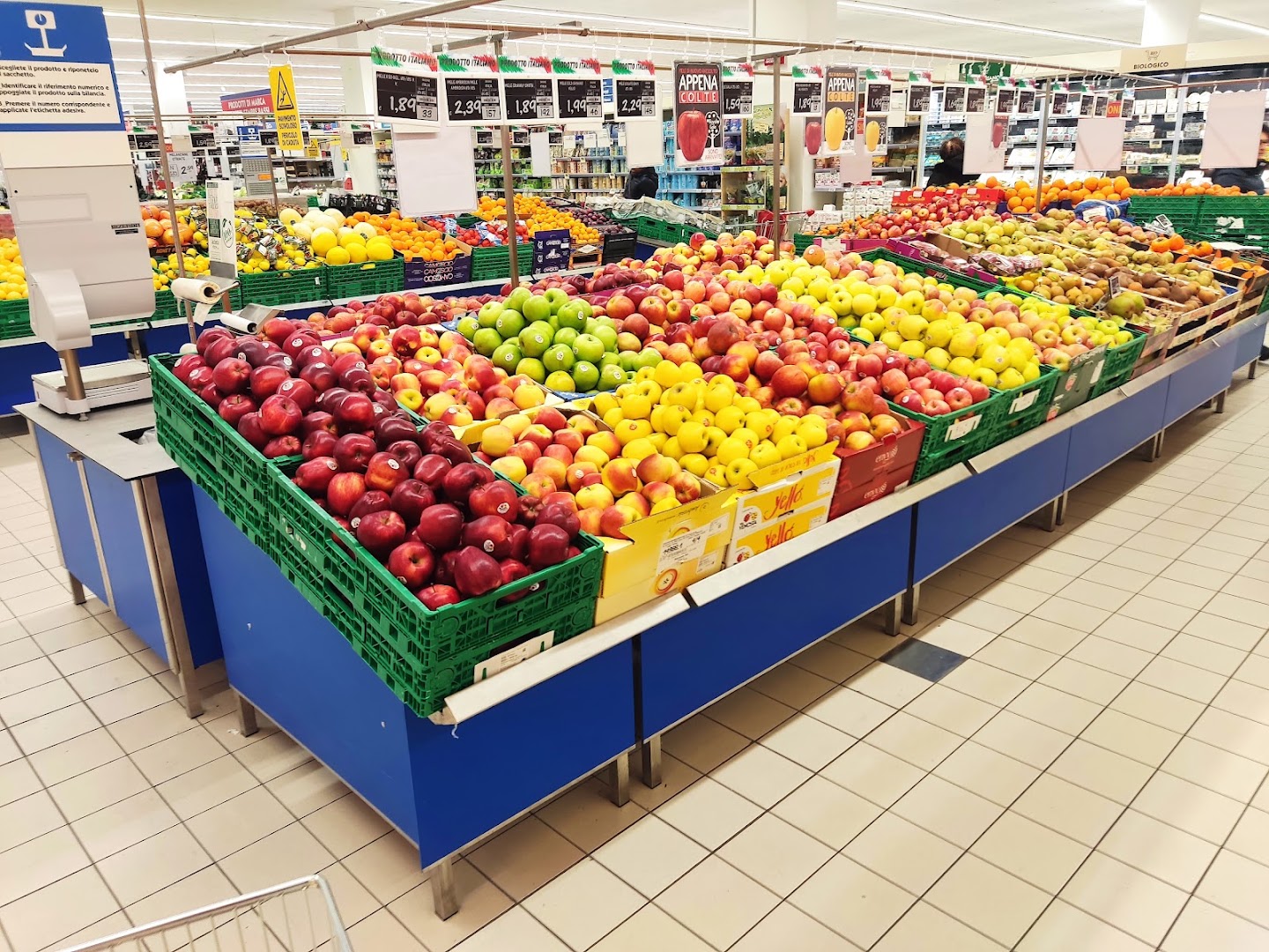 Supermercato Mega di Vigonza