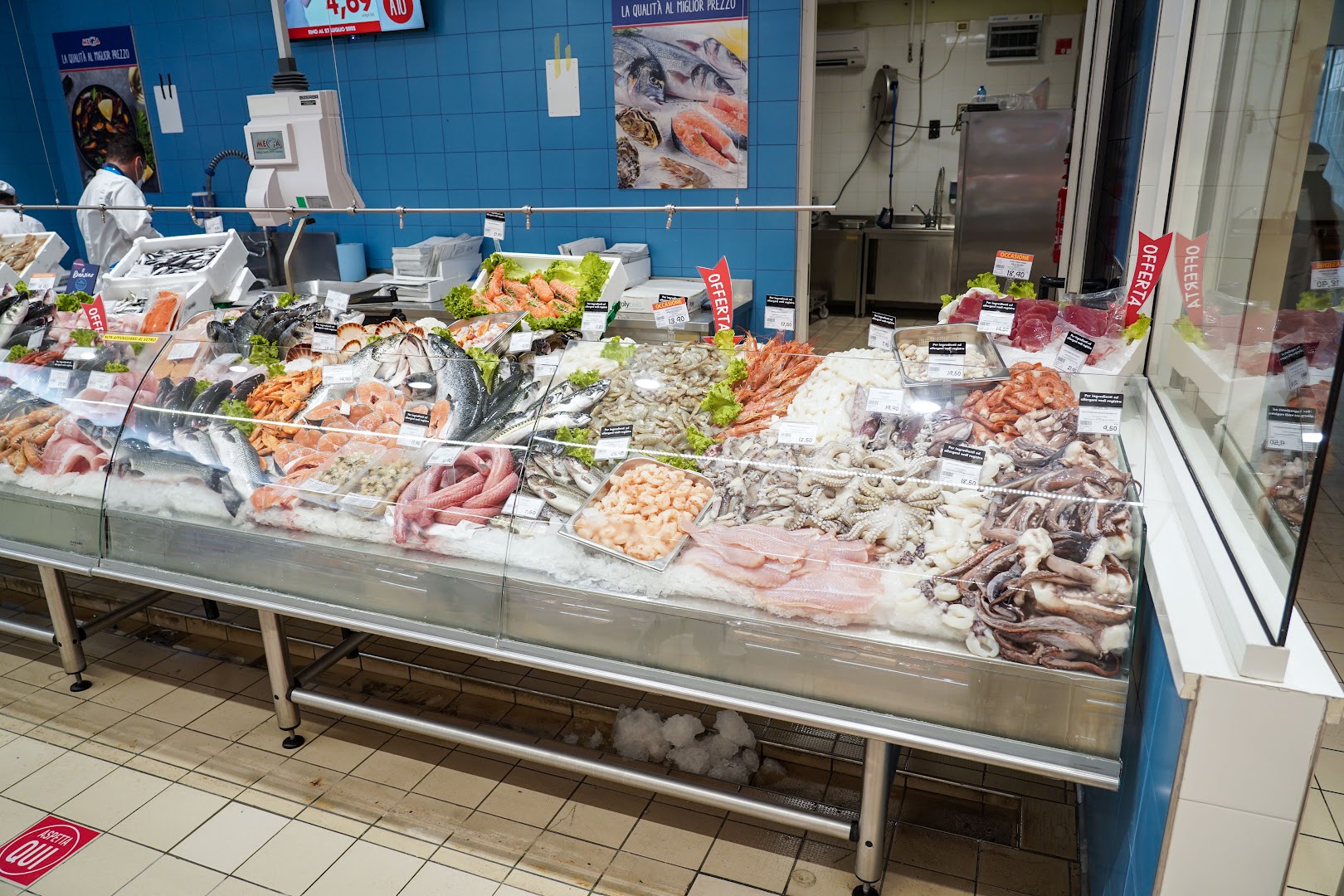 Supermercato Mega di Vigonza