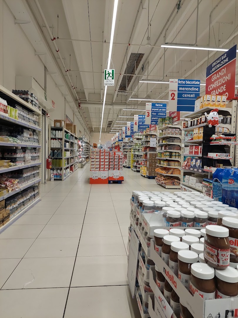 Supermercato Mega Maserà, Masera' di Padova