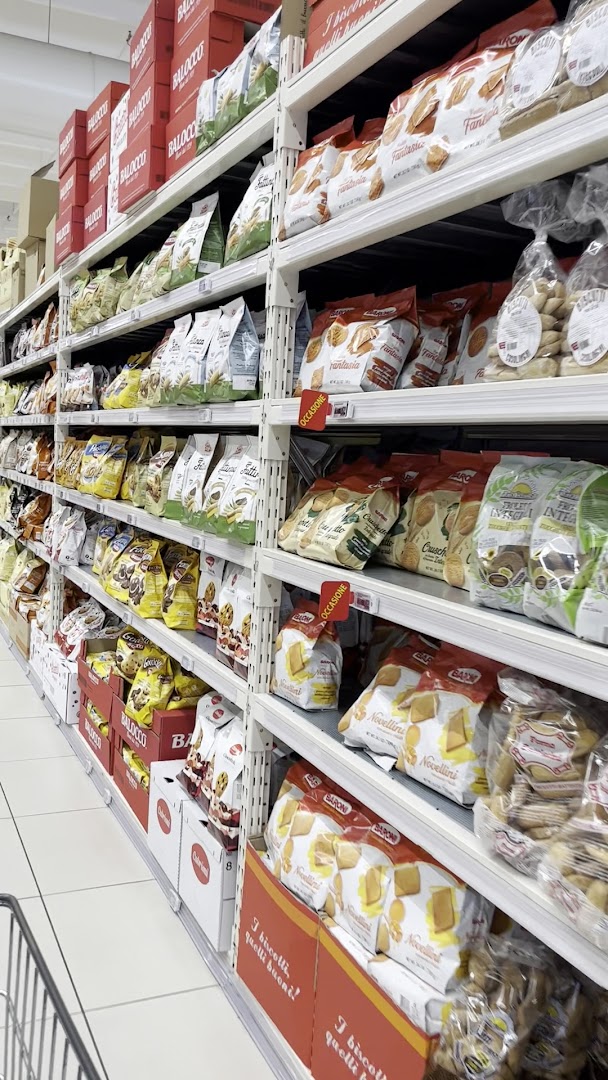 Supermercato Mega Maserà