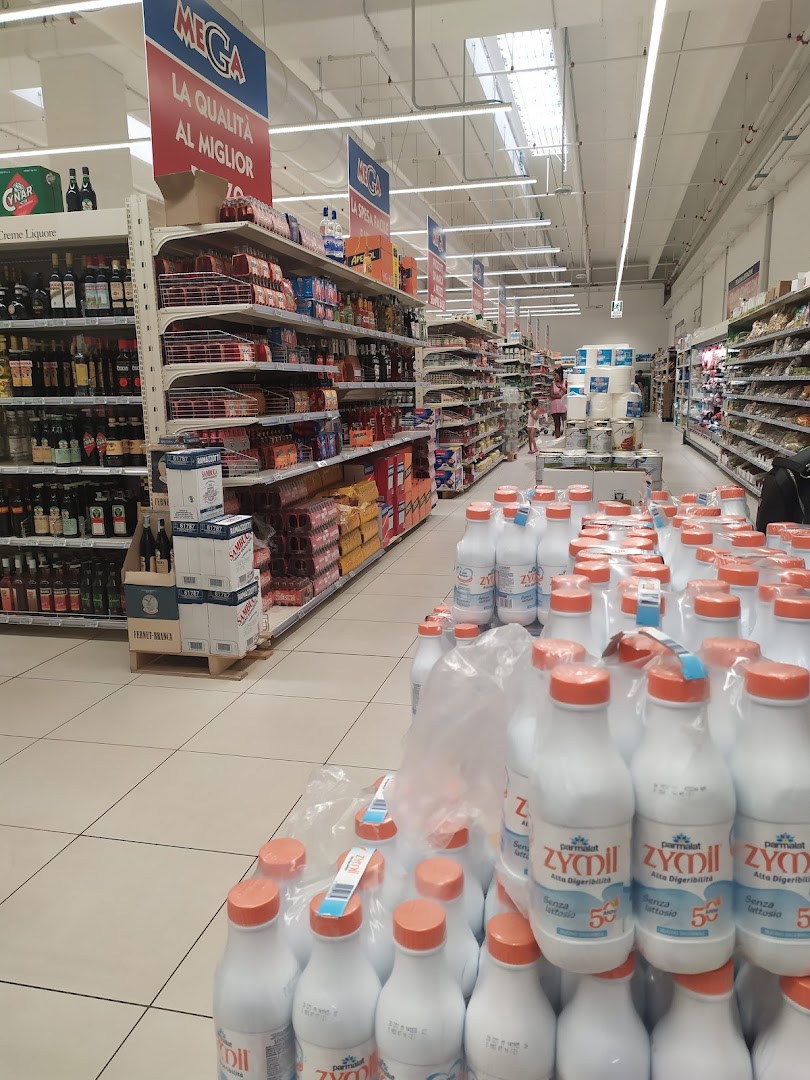 Supermercato Mega Maserà