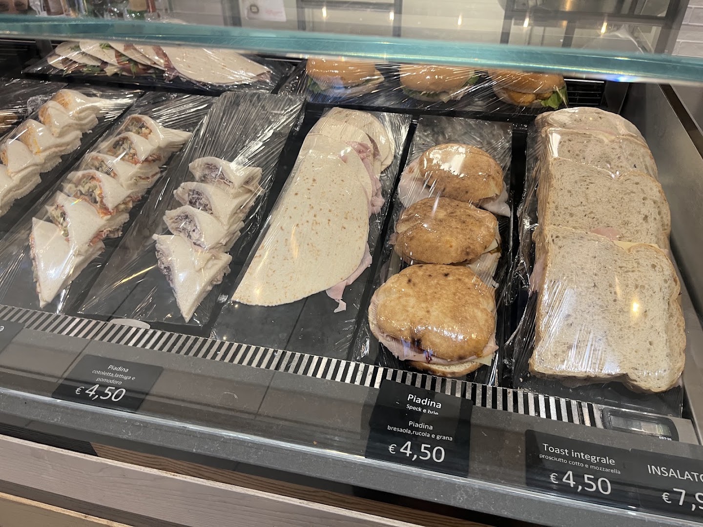 Supermercato Mega Maserà