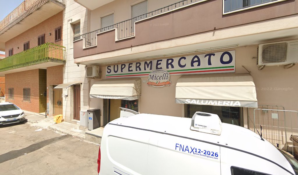 Supermercato Micelli, Lizzanello