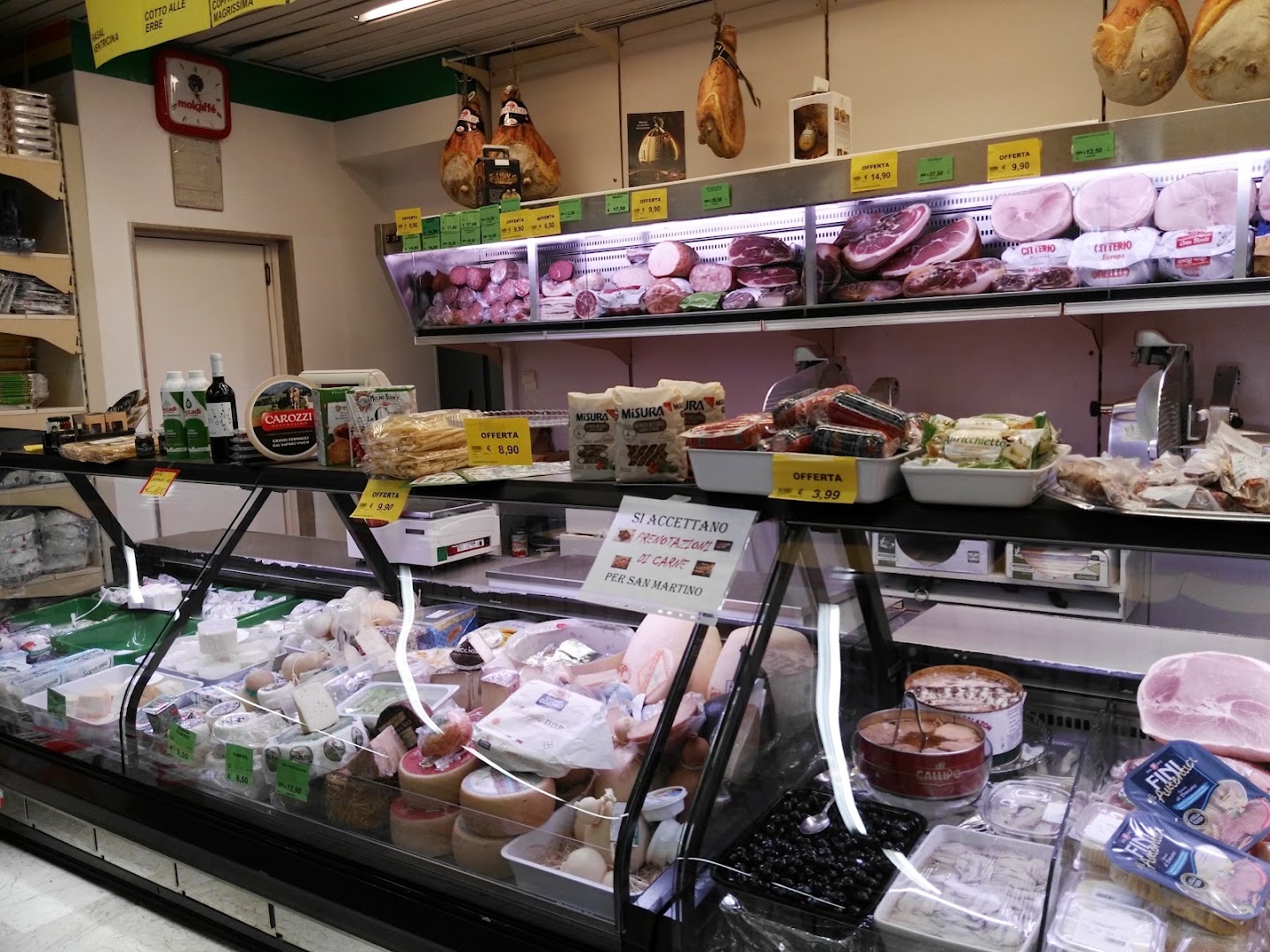 Supermercato Misura