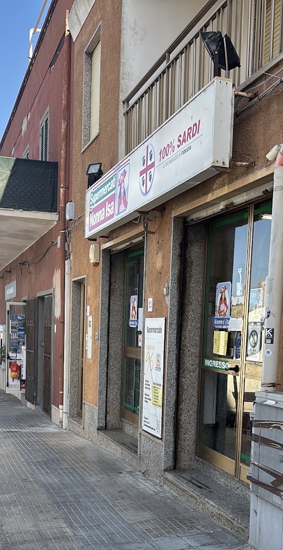 Supermercato Nonna Isa, Macomer