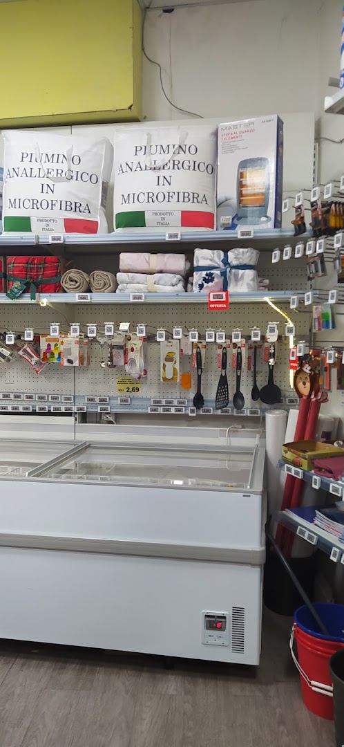 Supermercato Nonna Isa