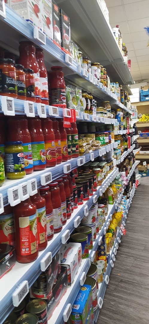 Supermercato Nonna Isa