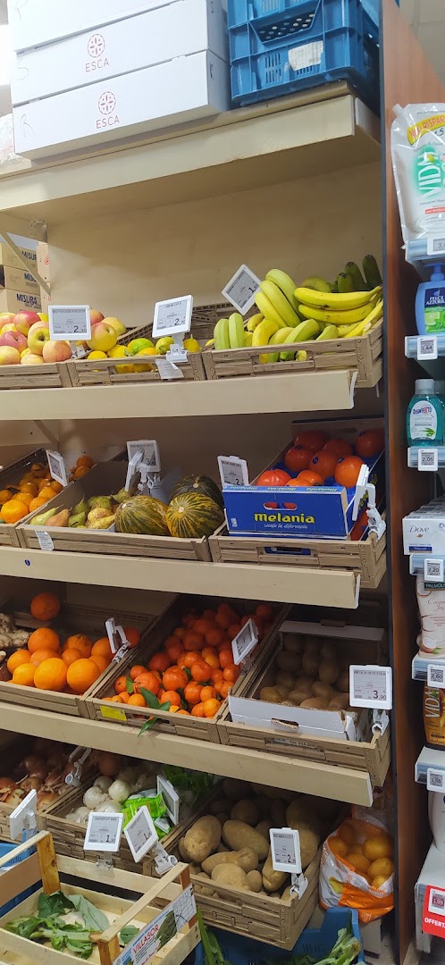 Supermercato Nonna Isa