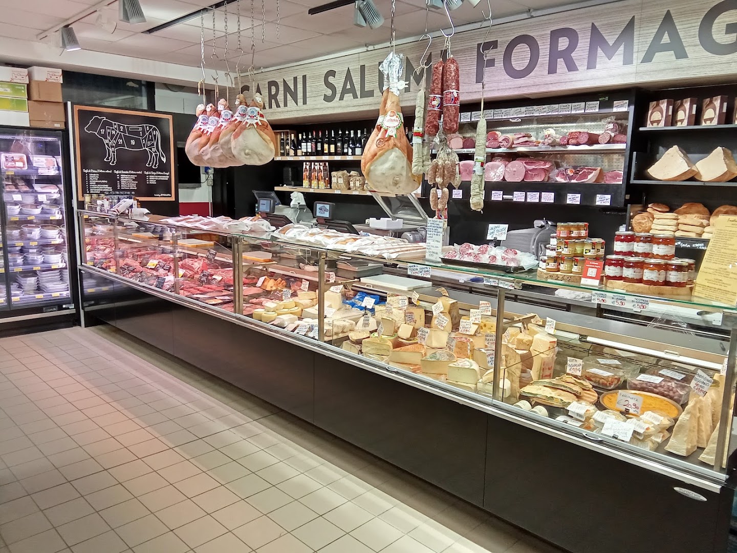 Supermercato OK SIGMA