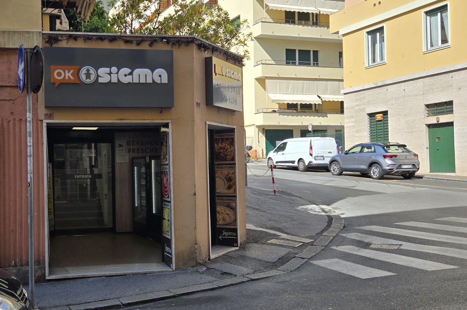 Supermercato OK SIGMA