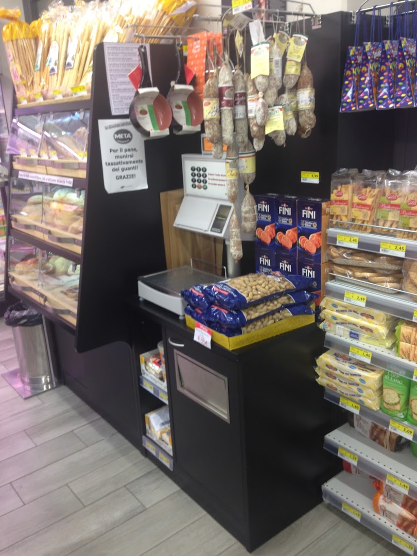 Supermercato PAM Local Torino San Secondo