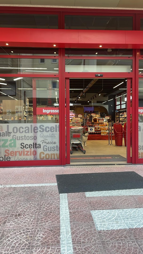 Supermercato Petrarca - Eurospar