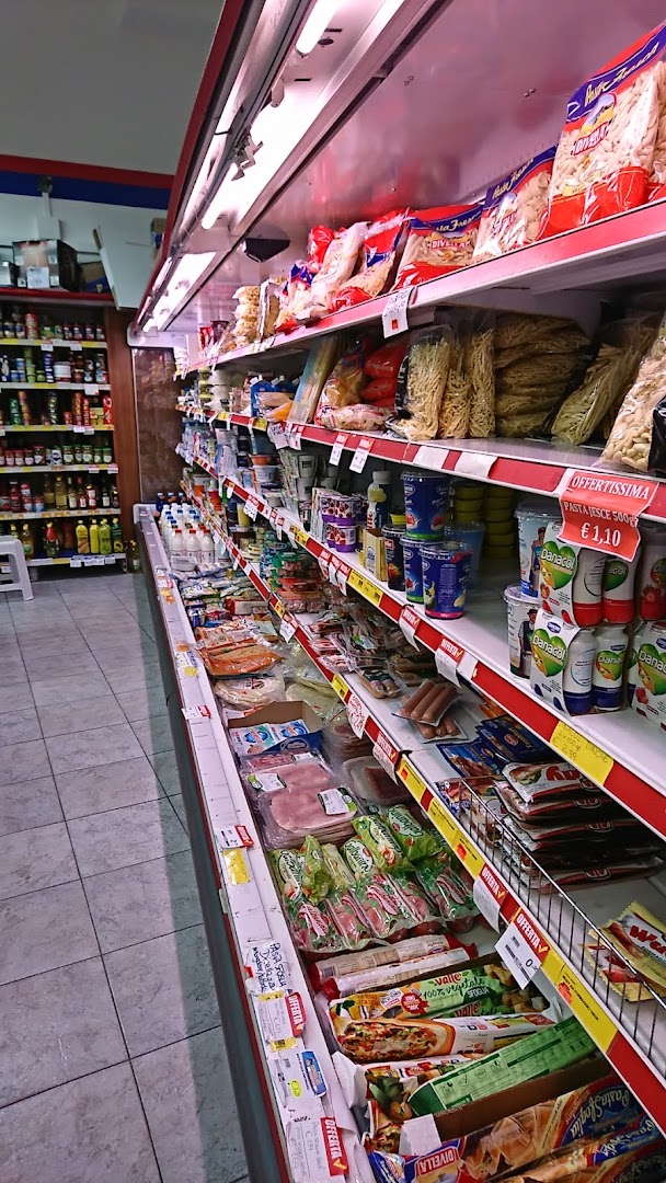 Supermercato Petrarca - Eurospar