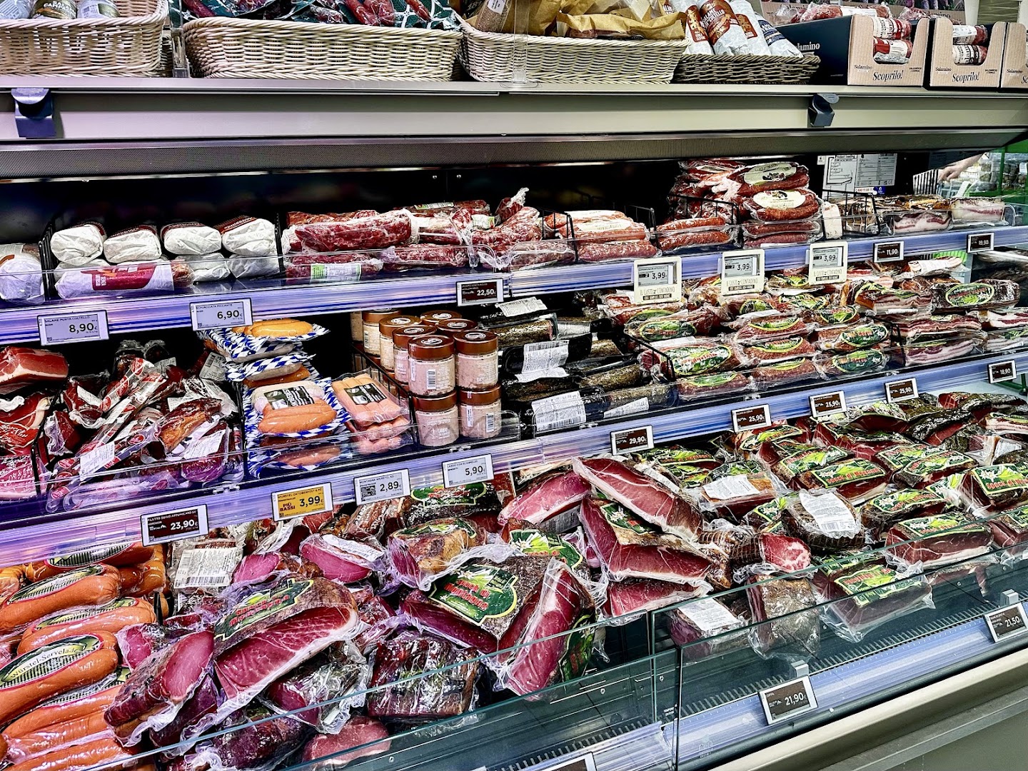 Supermercato Poli Riva del Garda