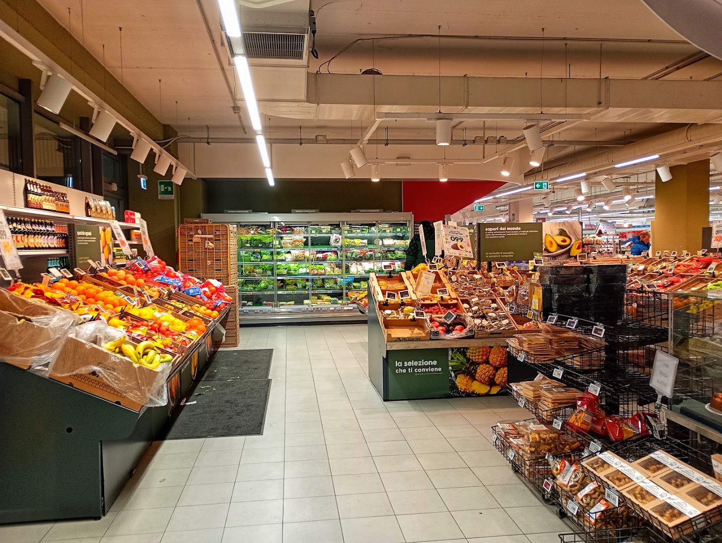 Supermercato Poli Riva del Garda