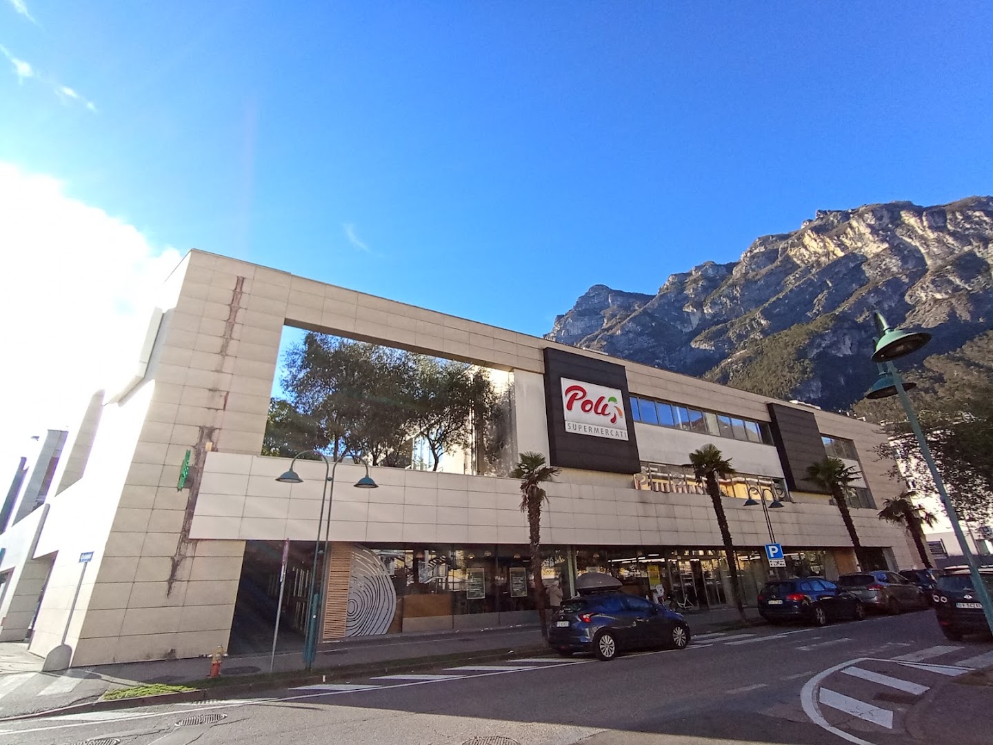 Supermercato Poli Riva del Garda, Riva del Garda