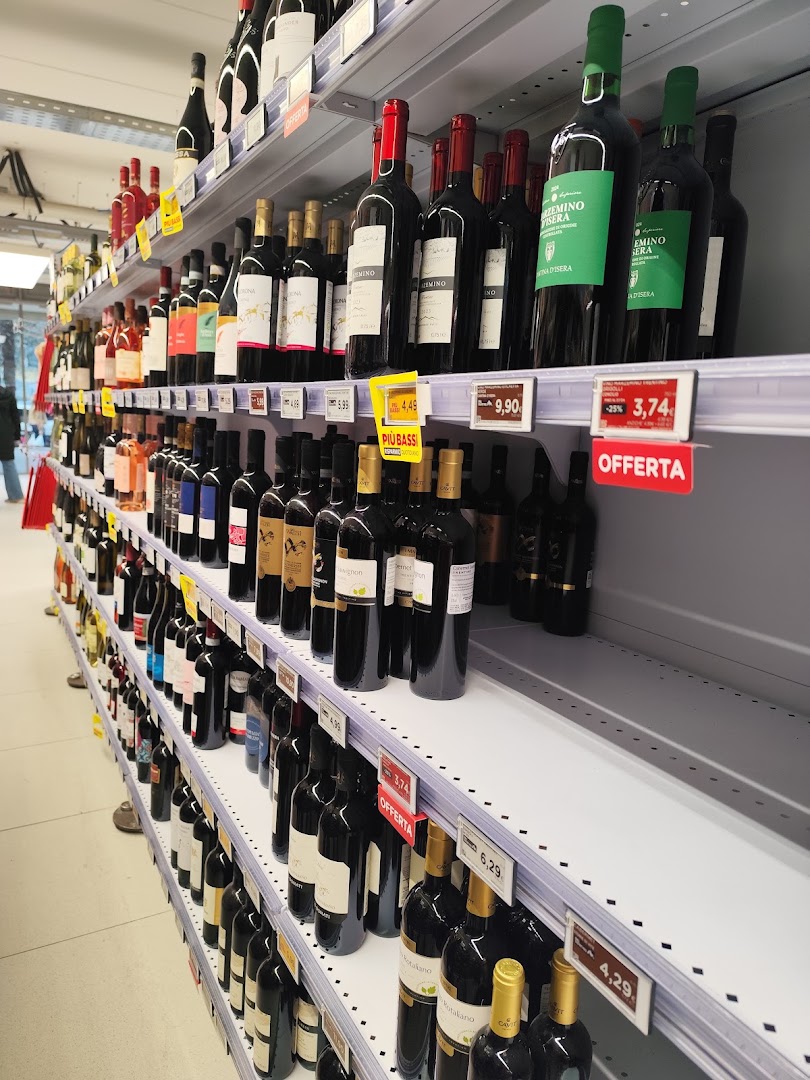 Supermercato Poli Riva del Garda
