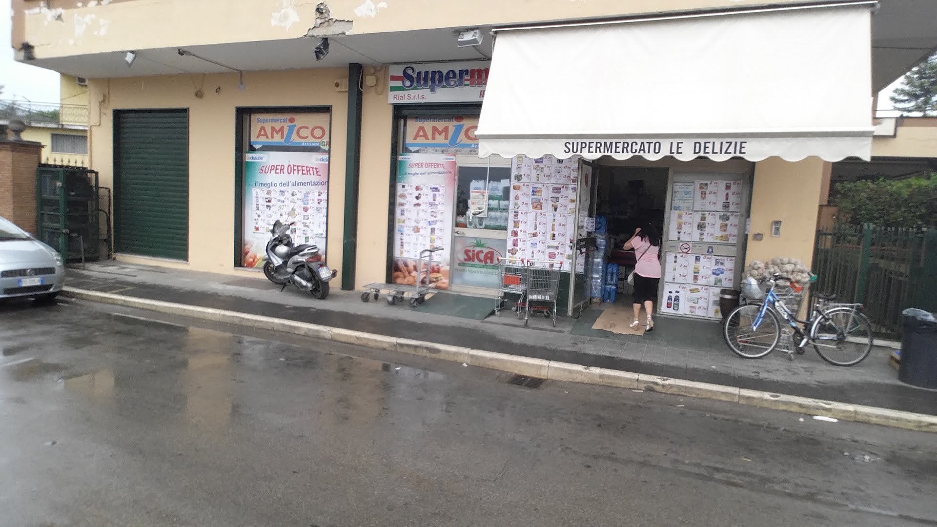 Supermercato PREMIUM - Rial Srl
