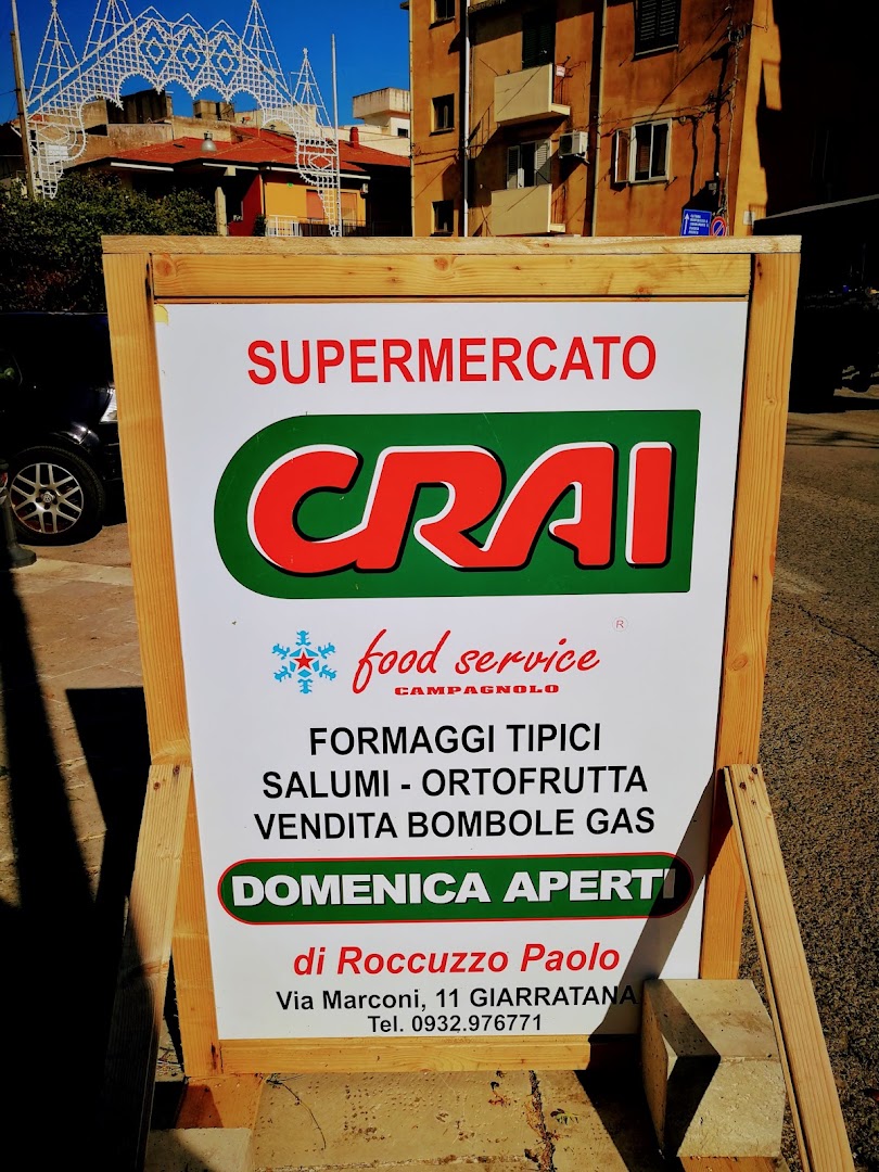 Supermercato Roccuzzo inCoop, Giarratana